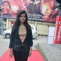 Swathi (Actress) - Idharkuthaane Aasaipattai Balakumara Movie Audio Launch Stills | Picture 556710