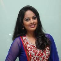 Nandita Swetha - Idharkuthane Aasaipattai Balakumara Movie Audio Launch Stills