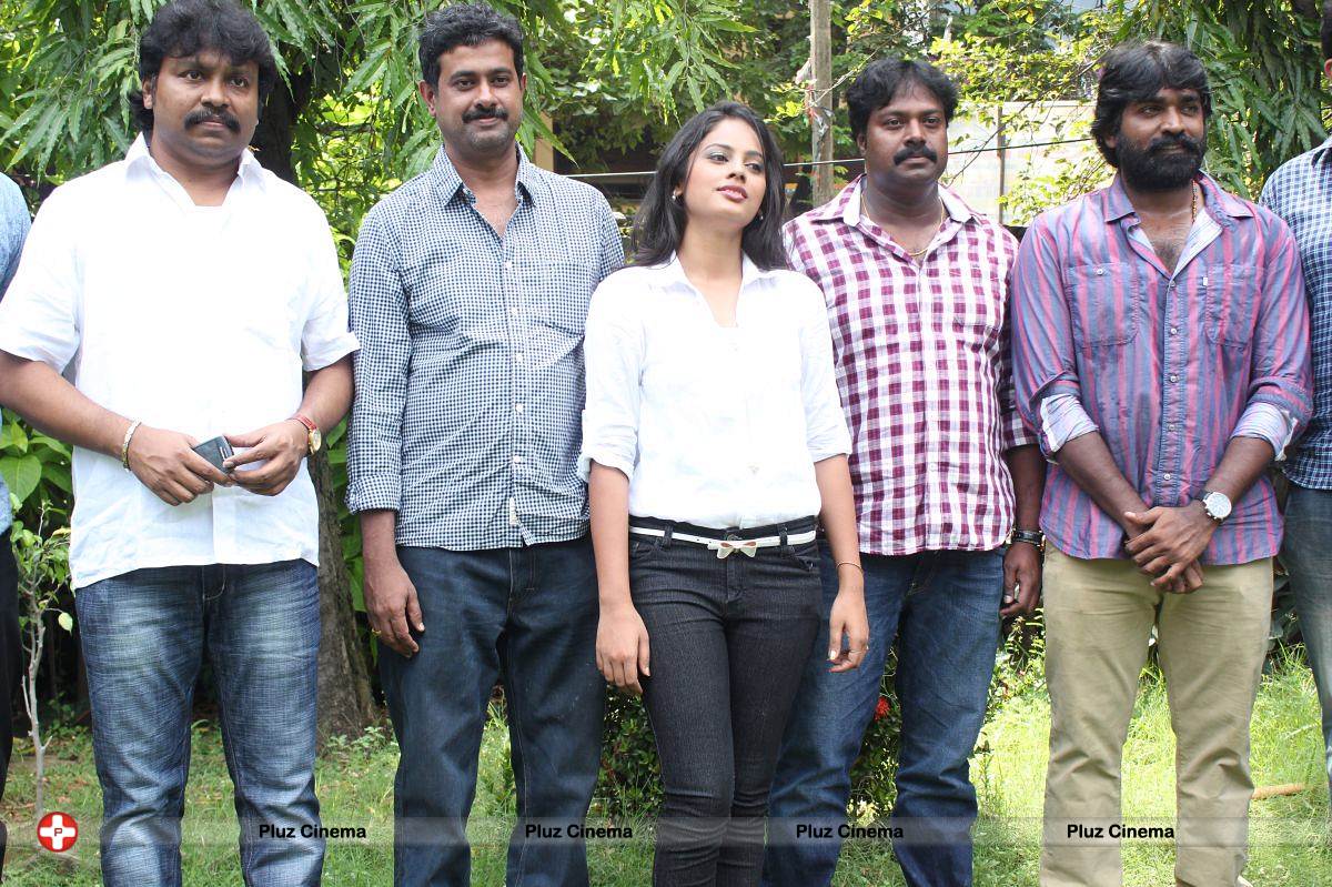 Idharkuthane Aasaipattai Balakumara Movie Press Meet Stills | Picture 556814