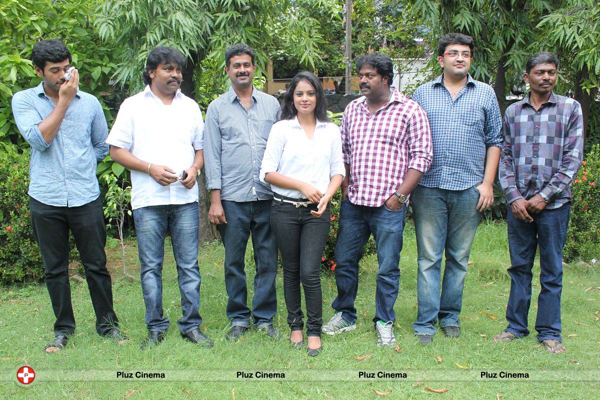 Idharkuthane Aasaipattai Balakumara Movie Press Meet Stills | Picture 556825