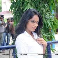 Nandita Swetha - Idharkuthane Aasaipattai Balakumara Movie Press Meet Stills | Picture 556793