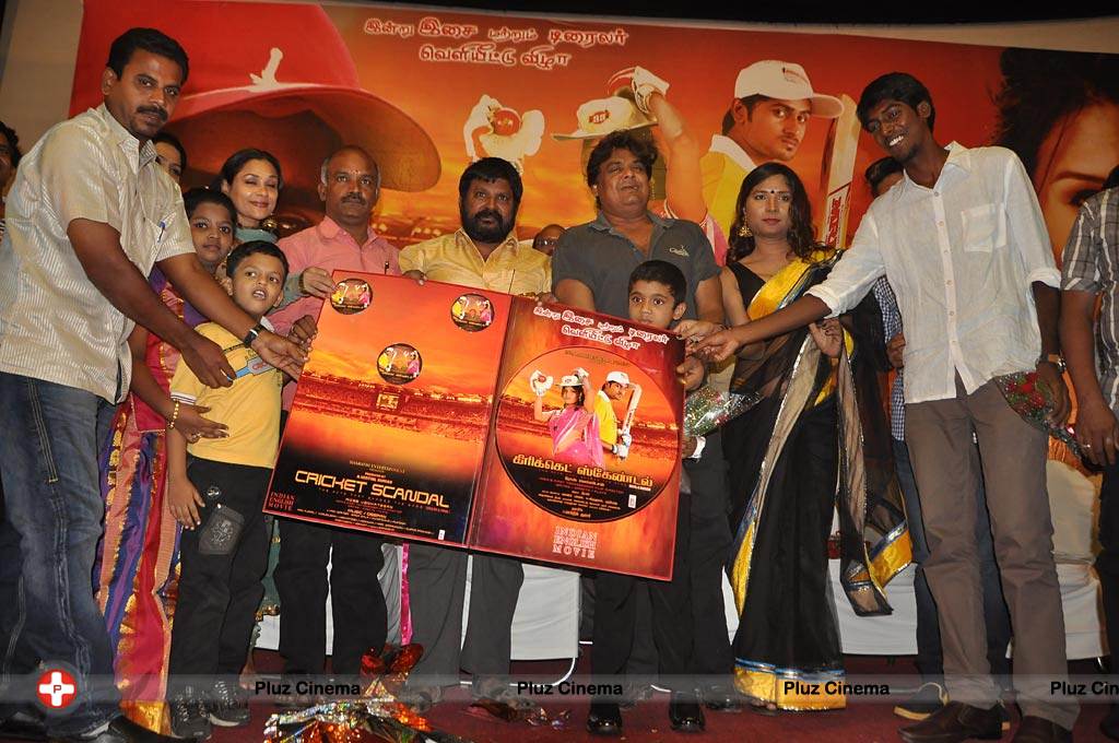 Cricket Scandal Tamil Movie Audio Launch Function Photos | Picture 557860