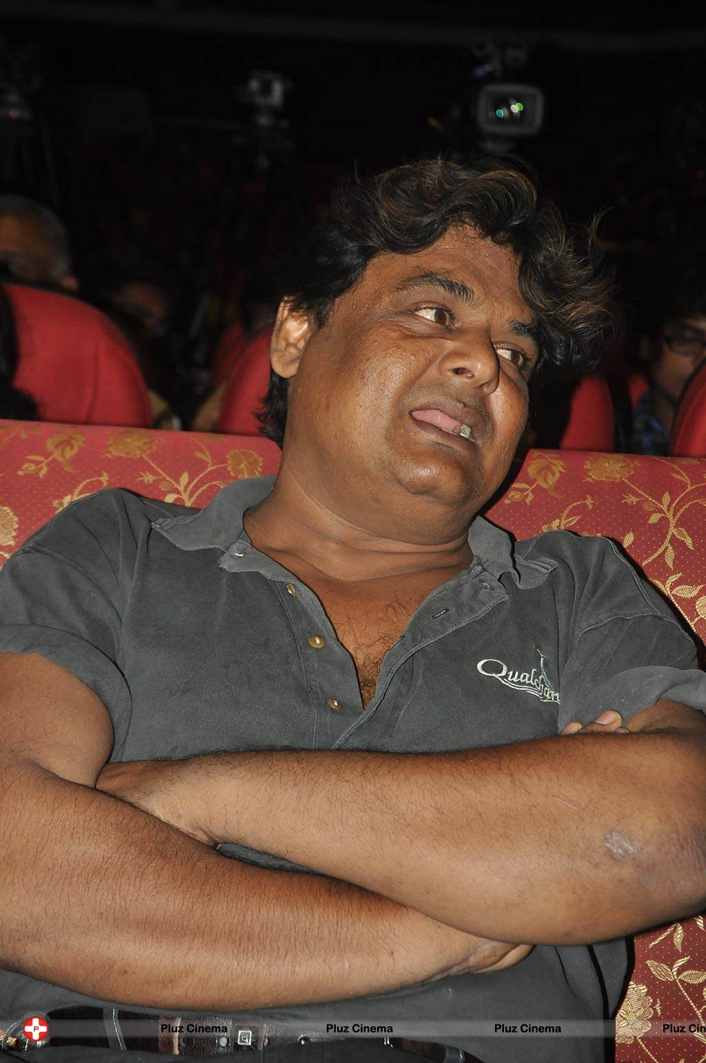 Mansoor Ali Khan - Cricket Scandal Tamil Movie Audio Launch Function Photos | Picture 557881