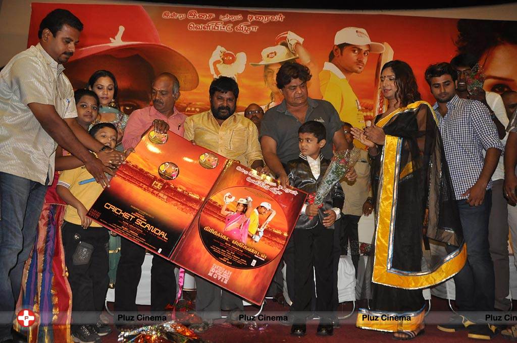 Cricket Scandal Tamil Movie Audio Launch Function Photos | Picture 557918