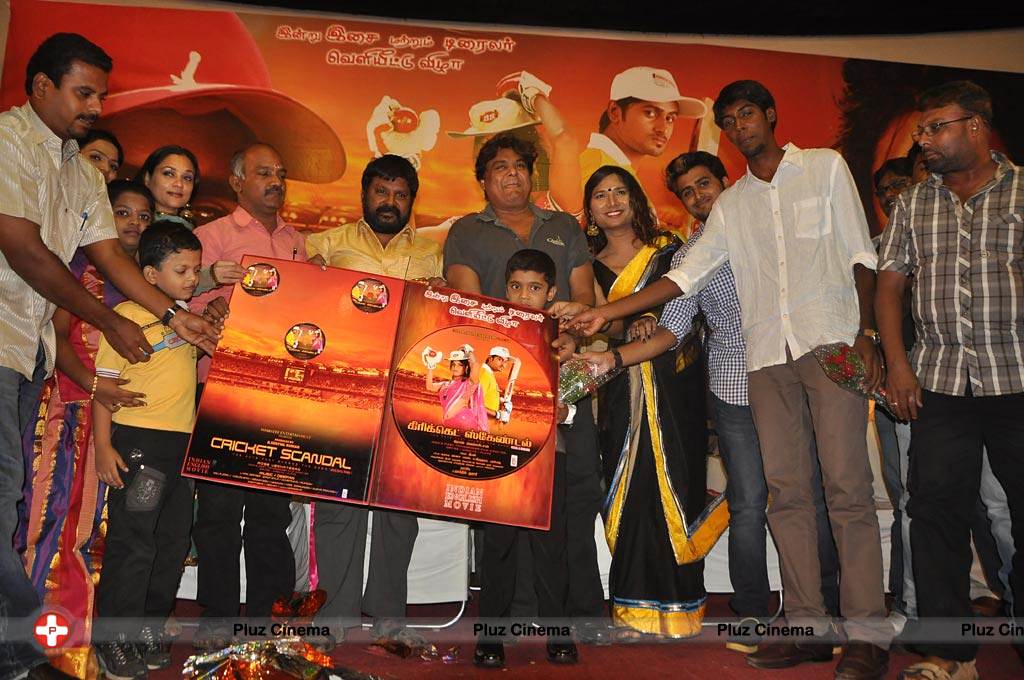 Cricket Scandal Tamil Movie Audio Launch Function Photos | Picture 557923