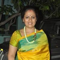 Lakshmi Ramakrishnan - Cricket Scandal Tamil Movie Audio Launch Function Photos | Picture 557884