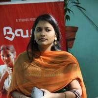 Vinodhini Vaidyanathan - Navarasam Short Film Launch Stills
