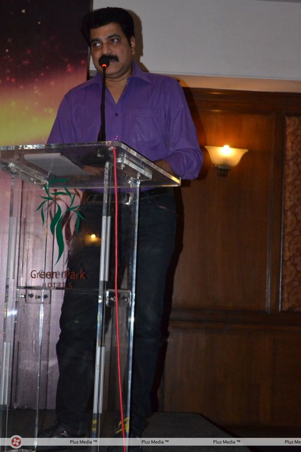 Vijay Adhiraj - South Indian Film Fraternity Awards Press Meet Stills | Picture 375517