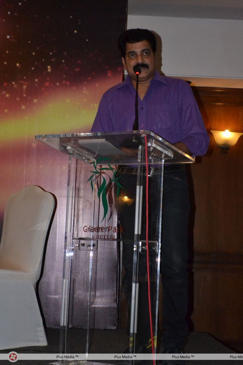 Vijay Adhiraj - South Indian Film Fraternity Awards Press Meet Stills | Picture 375531