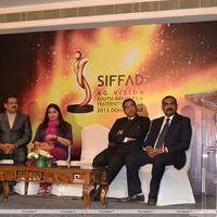 South Indian Film Fraternity Awards Press Meet Stills