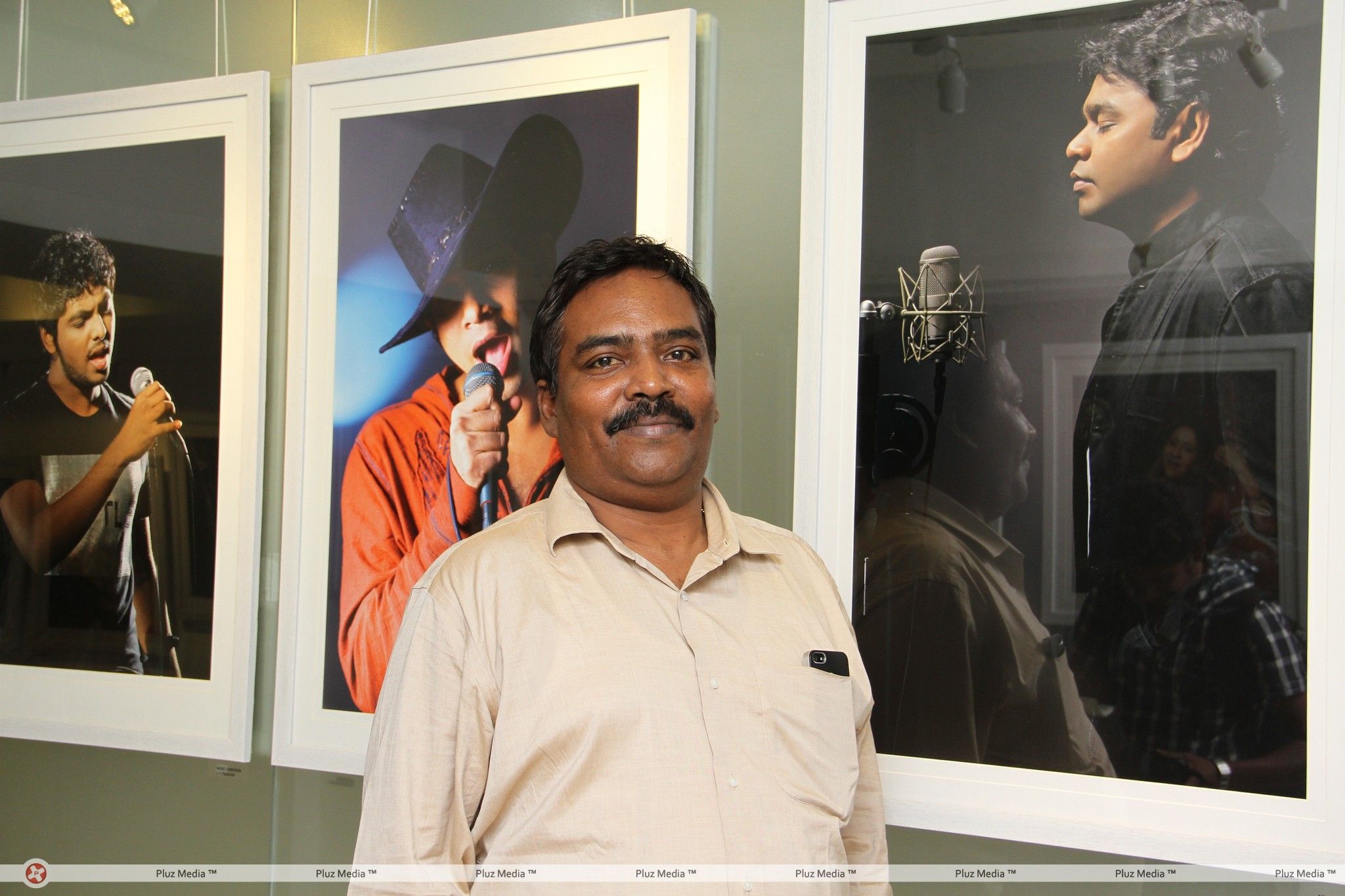 T.SelvaKumar Photography Exhibition Curtain Raiser Stills | Picture 377916