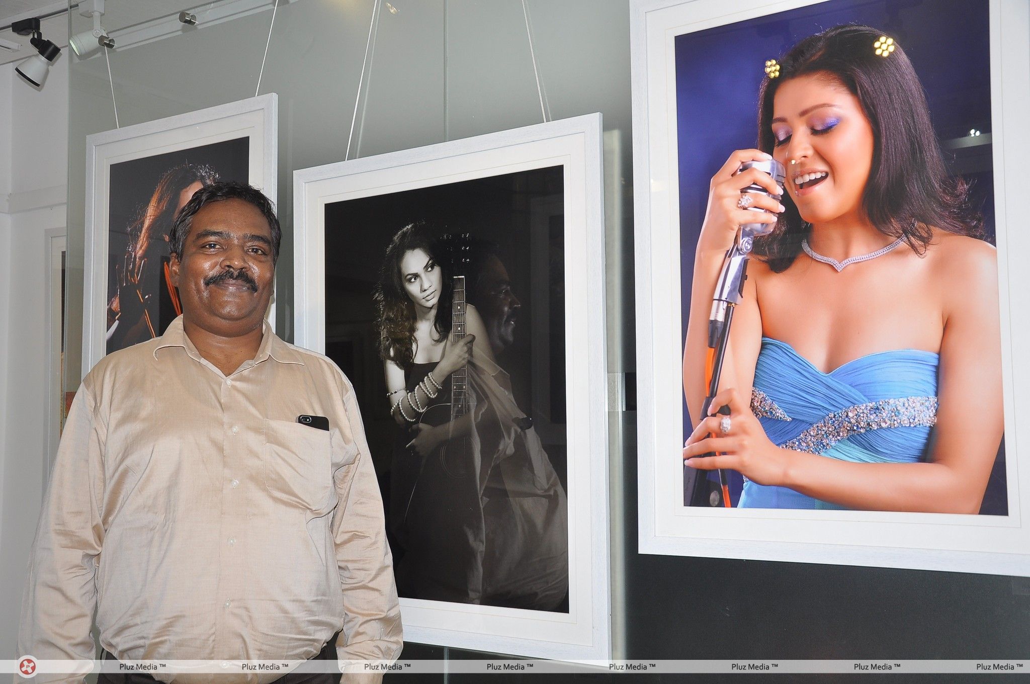 T.SelvaKumar Photography Exhibition Curtain Raiser Stills | Picture 377921