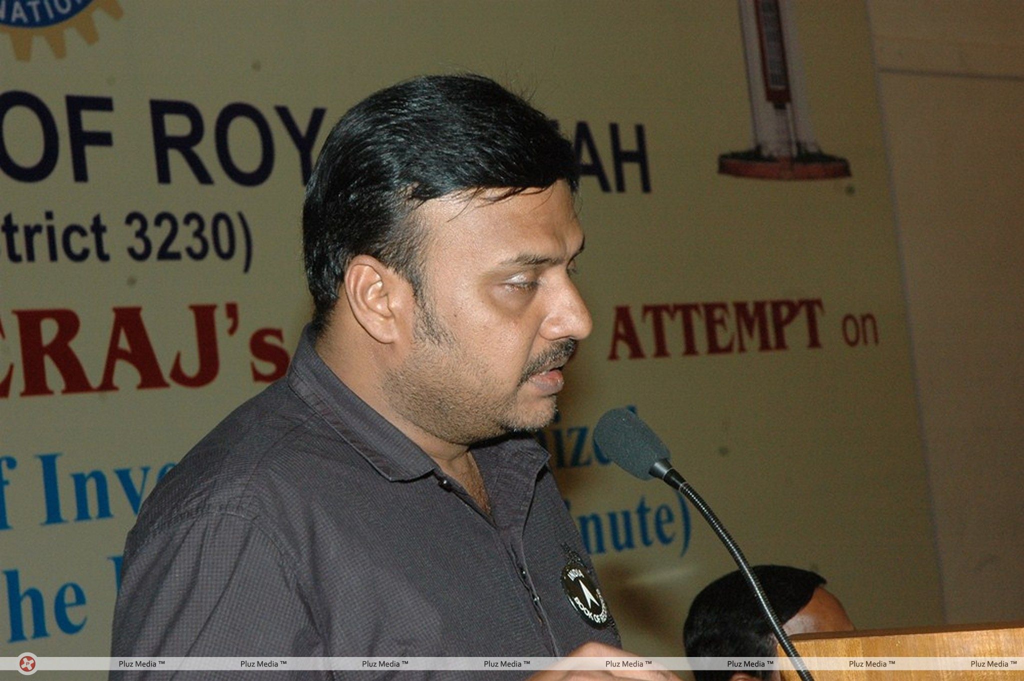 Prabhu Solomon - Prabhu Solomon at Rotary Club of Royapettah Event Stills | Picture 378352