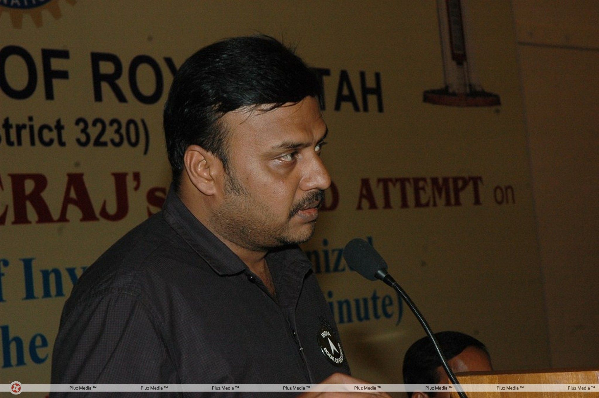 Prabhu Solomon - Prabhu Solomon at Rotary Club of Royapettah Event Stills | Picture 378359