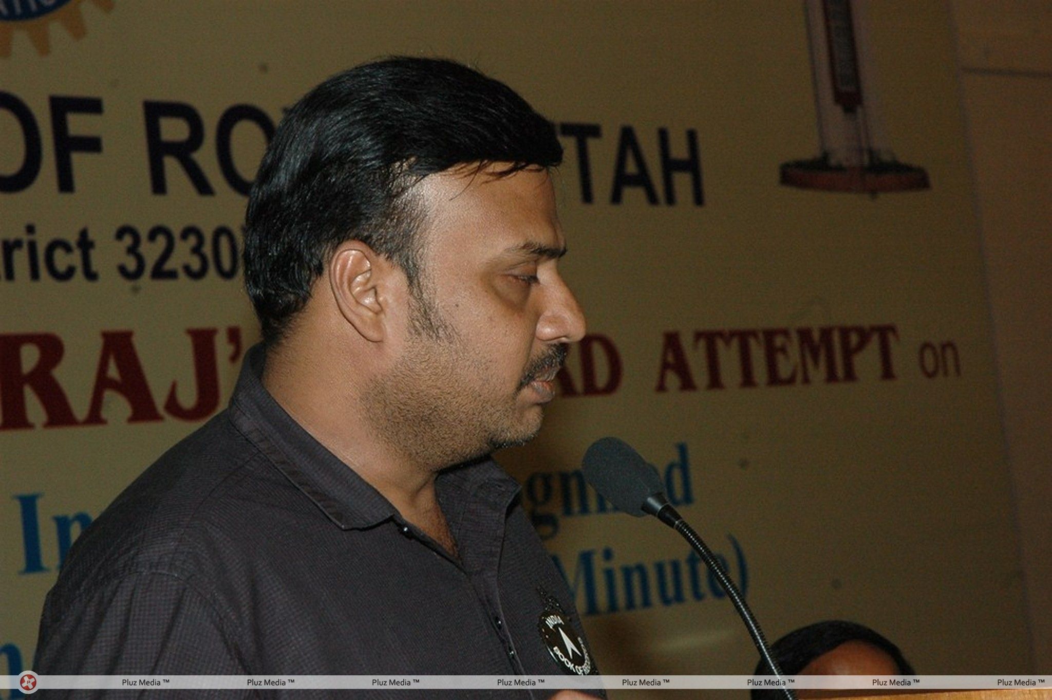 Prabhu Solomon - Prabhu Solomon at Rotary Club of Royapettah Event Stills | Picture 378363