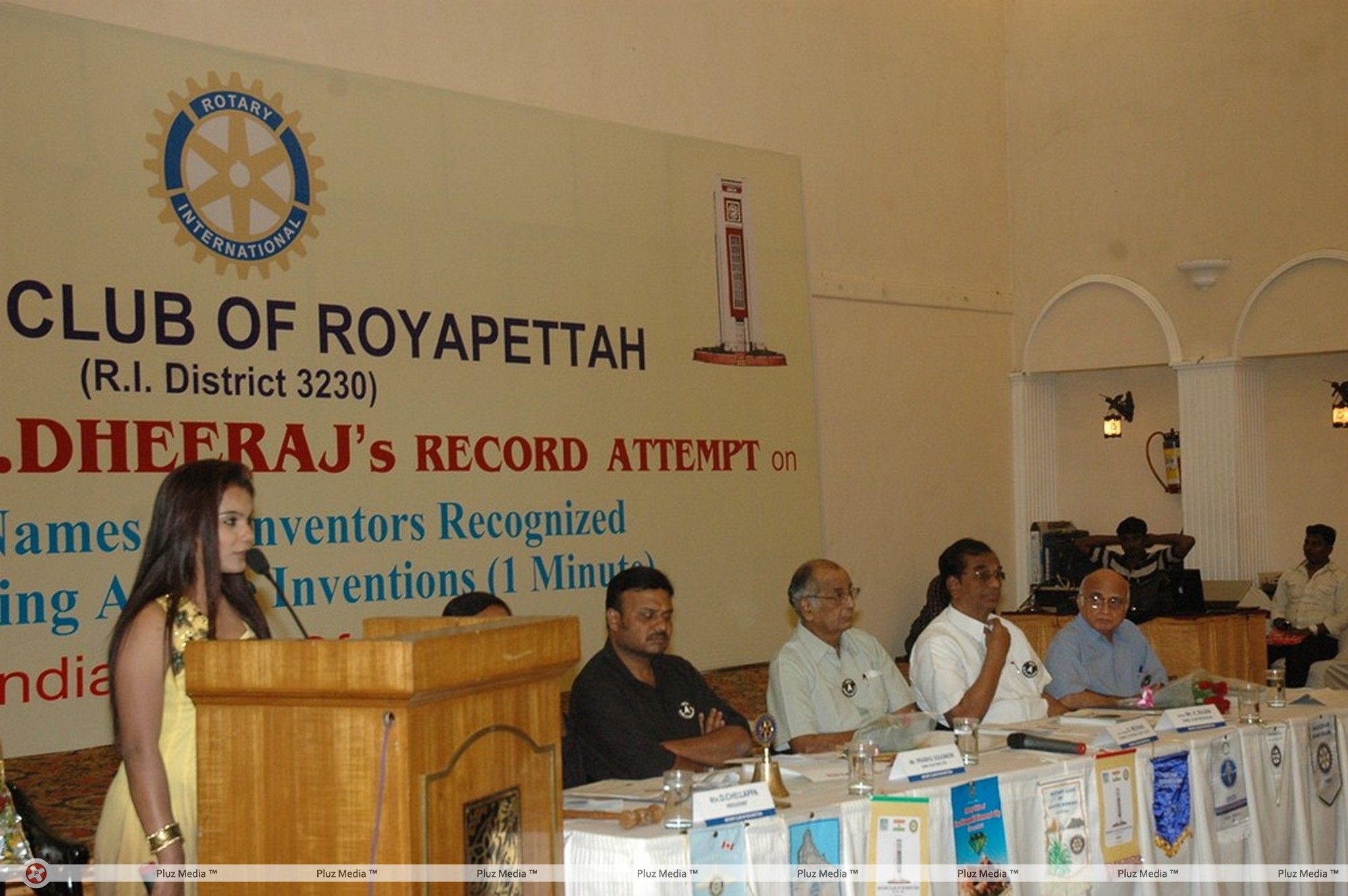 Prabhu Solomon at Rotary Club of Royapettah Event Stills | Picture 378377