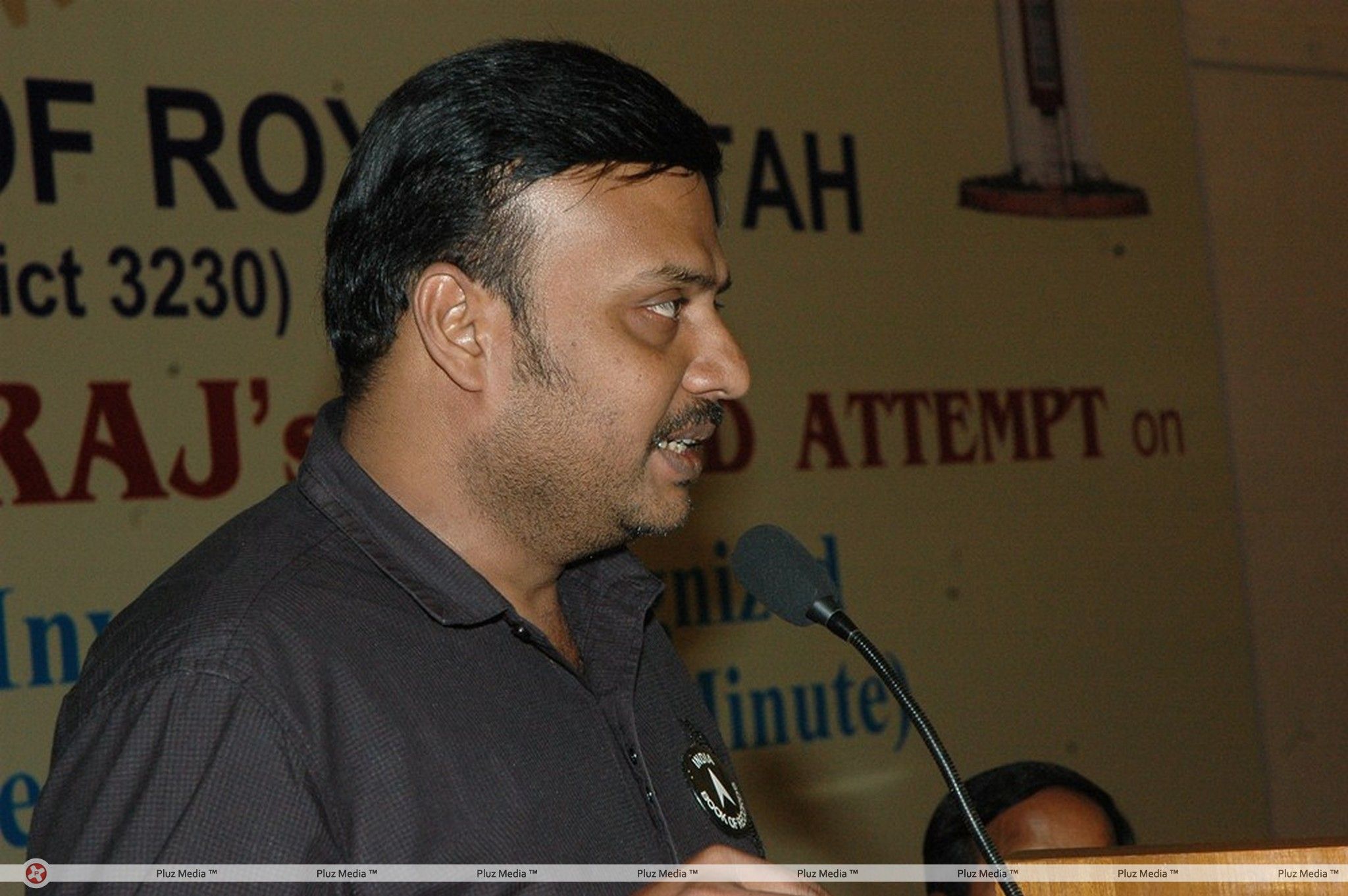 Prabhu Solomon - Prabhu Solomon at Rotary Club of Royapettah Event Stills | Picture 378378