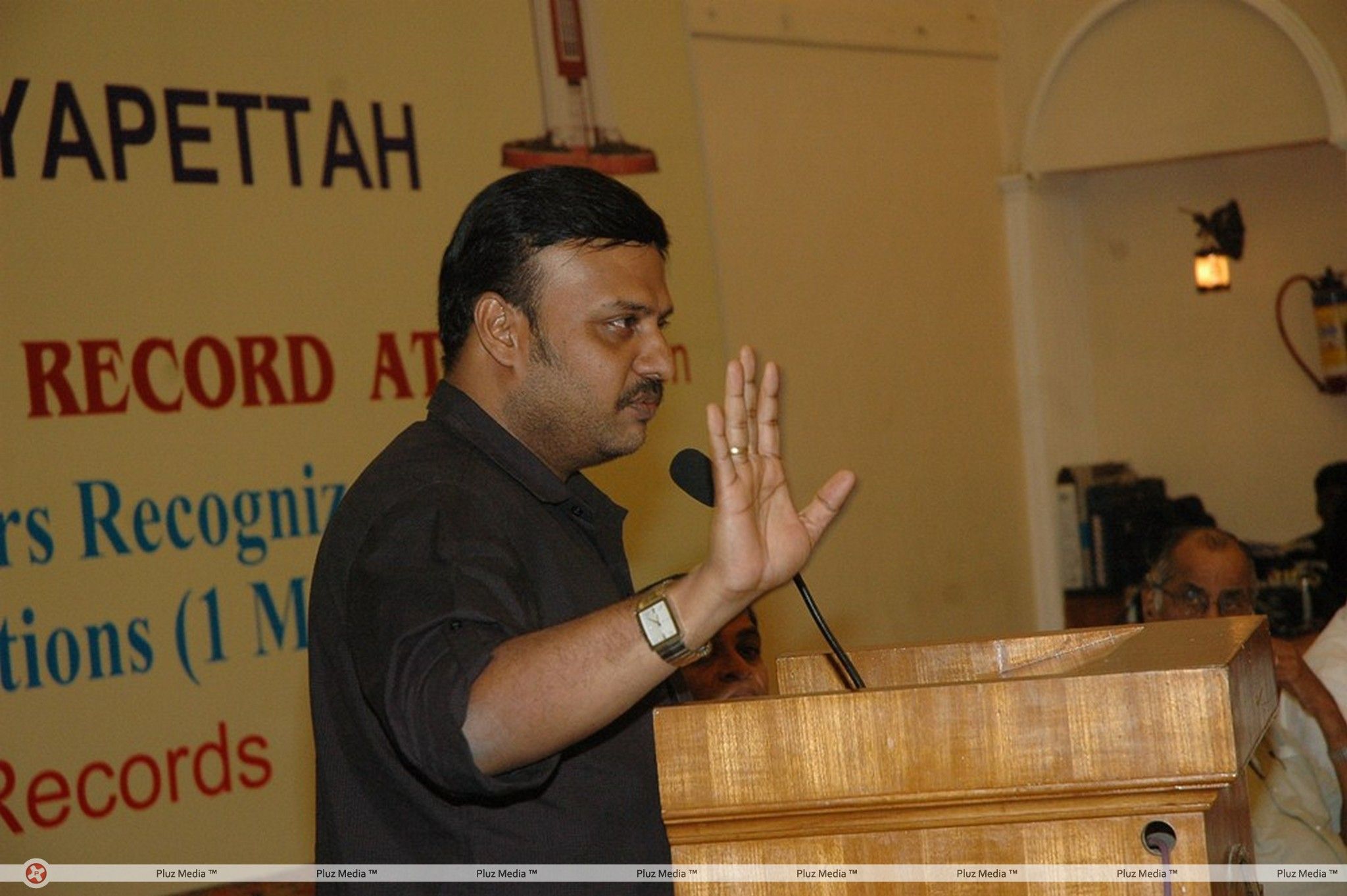 Prabhu Solomon - Prabhu Solomon at Rotary Club of Royapettah Event Stills | Picture 378388