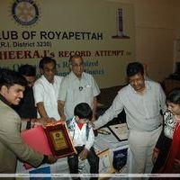 Prabhu Solomon at Rotary Club of Royapettah Event Stills | Picture 378372