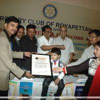 Prabhu Solomon at Rotary Club of Royapettah Event Stills | Picture 378375