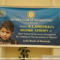 Prabhu Solomon at Rotary Club of Royapettah Event Stills | Picture 378384