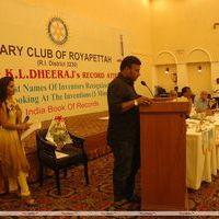 Prabhu Solomon at Rotary Club of Royapettah Event Stills | Picture 378385