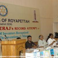 Prabhu Solomon at Rotary Club of Royapettah Event Stills