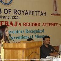 Prabhu Solomon at Rotary Club of Royapettah Event Stills | Picture 378387