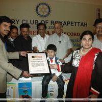 Prabhu Solomon at Rotary Club of Royapettah Event Stills | Picture 378389