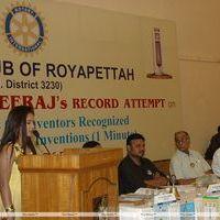 Prabhu Solomon at Rotary Club of Royapettah Event Stills | Picture 378393