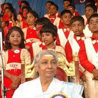 Singer S Janaki at Velammal Matric School Function Stills | Picture 378196
