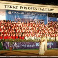 Singer S Janaki at Velammal Matric School Function Stills | Picture 378198