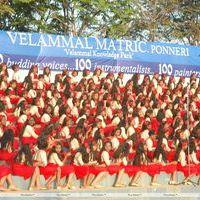 Singer S Janaki at Velammal Matric School Function Stills | Picture 378199