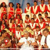 Singer S Janaki at Velammal Matric School Function Stills | Picture 378214