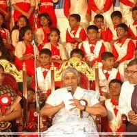 Singer S Janaki at Velammal Matric School Function Stills | Picture 378219