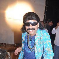 Powerstar Srinivasan - Onbathula Guru Movie Shooting Spot Stills | Picture 378664