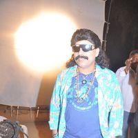 Powerstar Srinivasan - Onbathula Guru Movie Shooting Spot Stills | Picture 378677