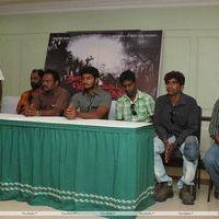 Thadai Seiyappatta Pakuthi Movie  Press Meet Stills
