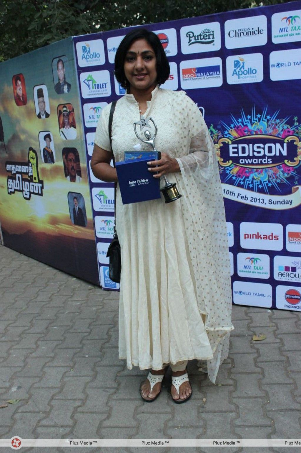 Rohini - Edison Awards 2013 Stills | Picture 380518