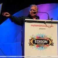 Radha Ravi - Edison Awards 2013 Stills