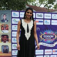 Sai Dhanshika - Edison Awards 2013 Stills