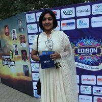 Rohini - Edison Awards 2013 Stills