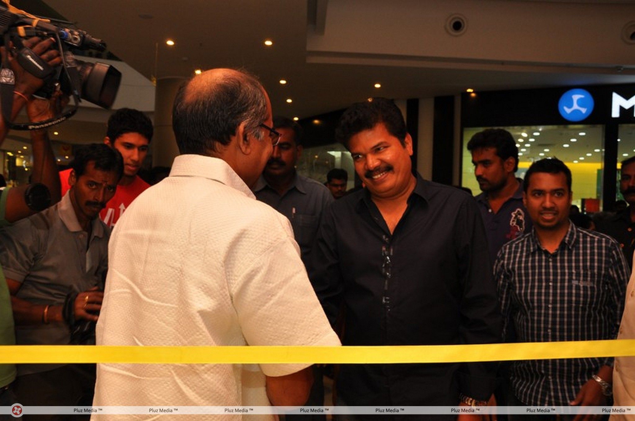 Speedo Premier Store Launch By Director Shankar Stills | Picture 380031