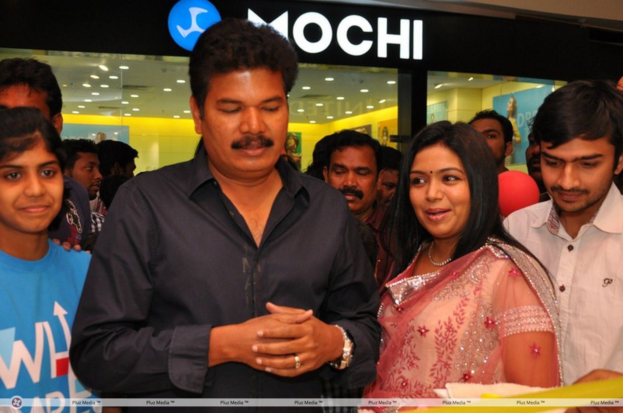 Speedo Premier Store Launch By Director Shankar Stills | Picture 380034
