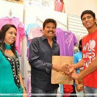 Speedo Premier Store Launch By Director Shankar Stills