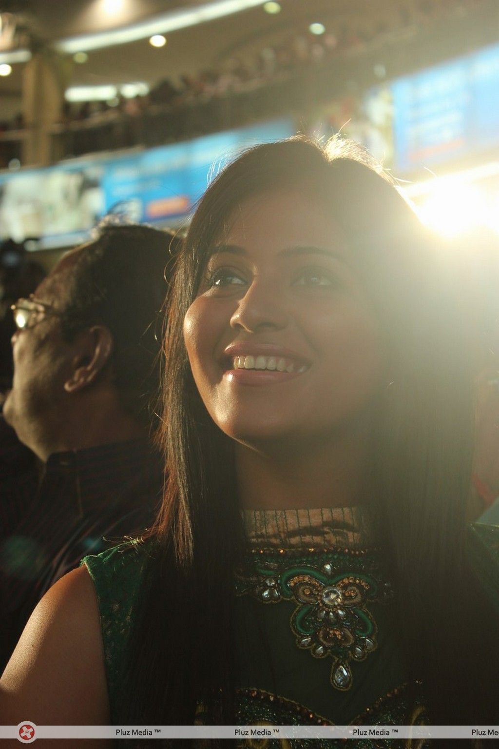 Anjali (Actress) - Vathikuchi Movie Audio Launch Stills | Picture 383096