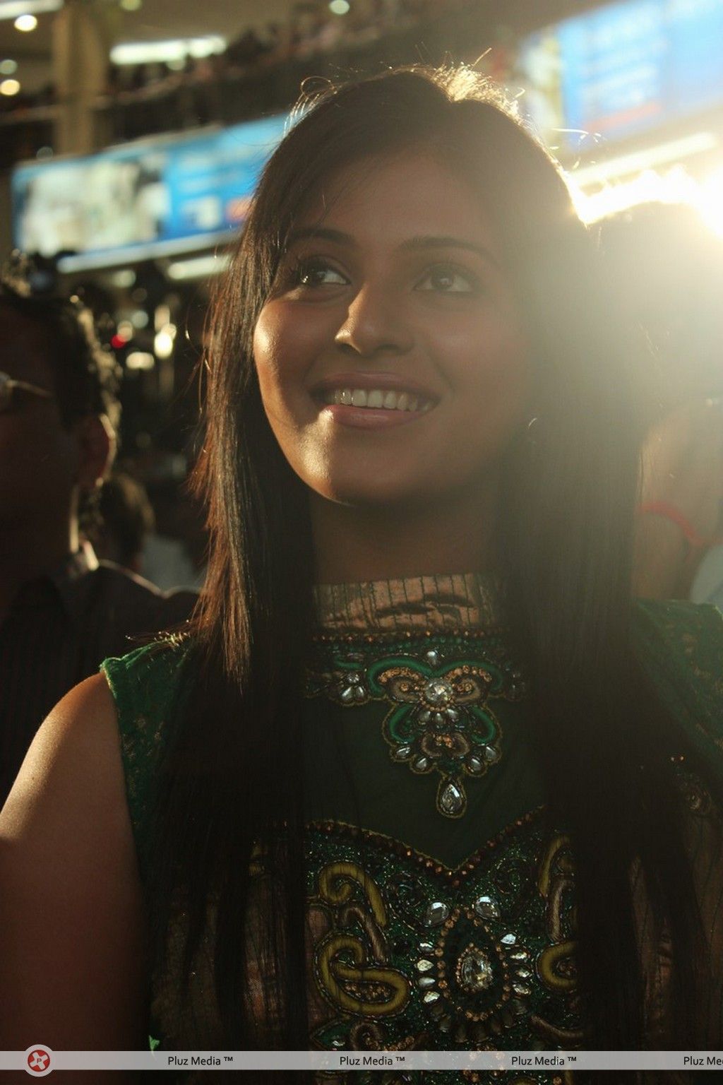 Anjali (Actress) - Vathikuchi Movie Audio Launch Stills | Picture 383110