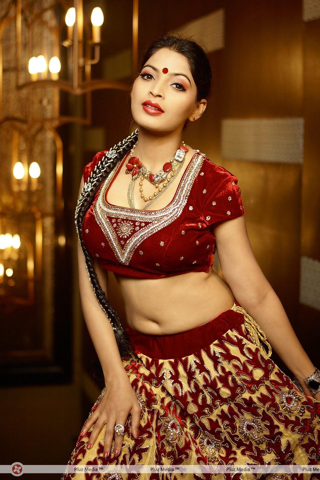 Actress Sanchita Shetty New Hot Images | Picture 388534