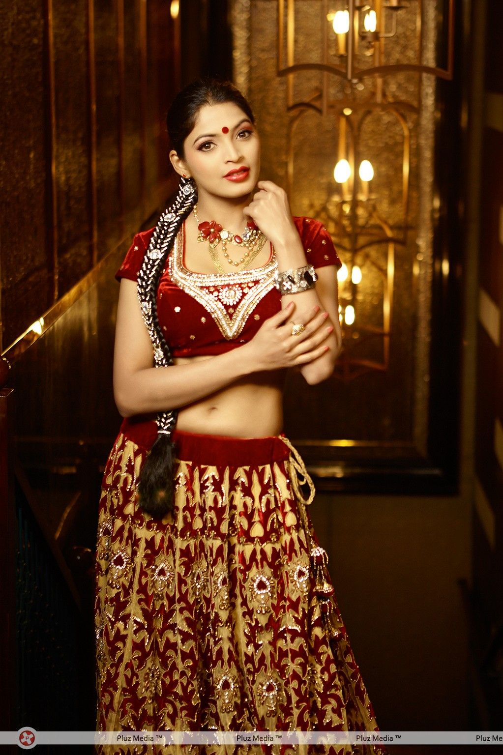 Actress Sanchita Shetty New Hot Images | Picture 388538