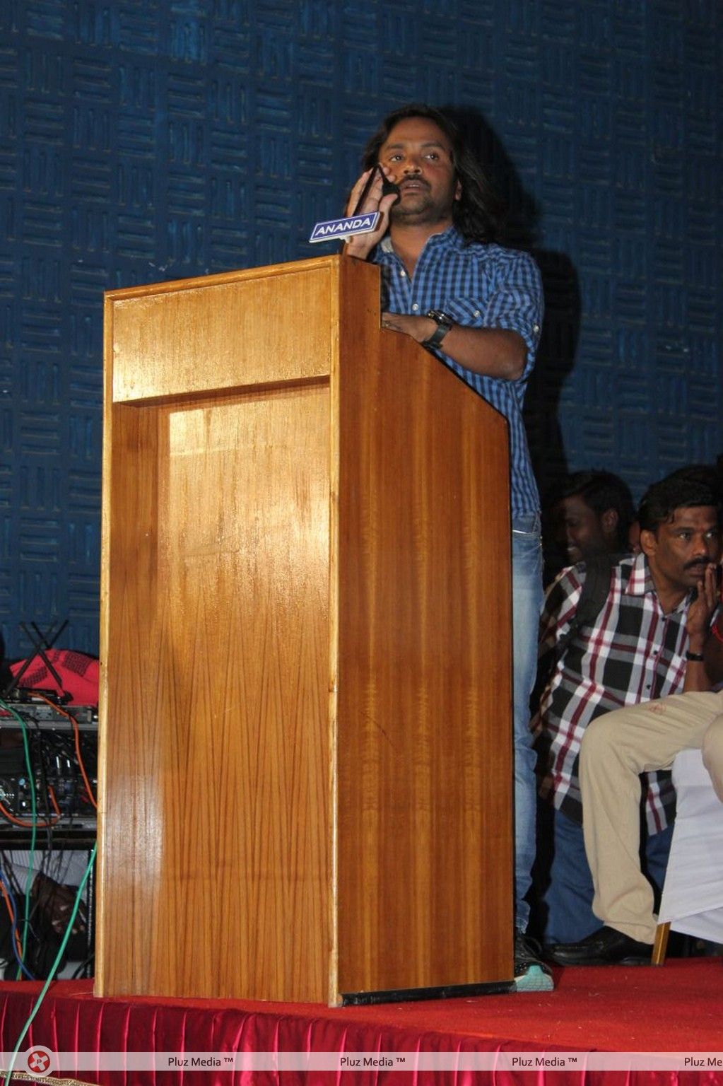 Snehan - Karisalpattiyum Ganthinagaramum Movie  Audio Launch Stills | Picture 391223